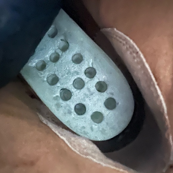 Sorel boots PDX lexie coated canvas and brown Nubuck leather wedge waterproof 9 - Picture 16 of 16